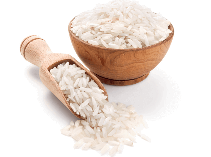 Rice & Grains
